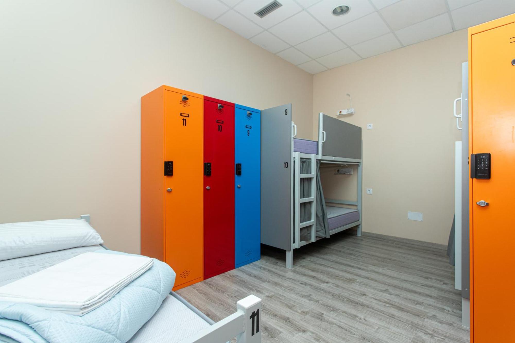 Albergue Hostel Llanes Exterior photo